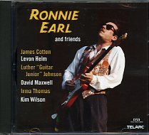 Ronnie earl and friends
