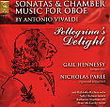 Sonatas & chamber music for oboe