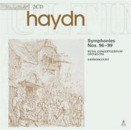 Haydn, j.-symph. 96/99