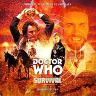 Doctor who-survival orig.tv soundtrack