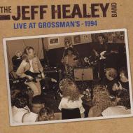 Jeff healey band - live at grossmans