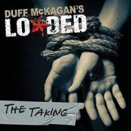 The taking