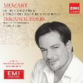 Emi masters: mozart flute concertos