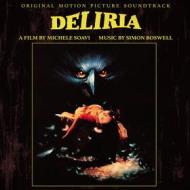 Deliria, stage fright (vinyl yellow) (Vinile)