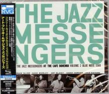 Jazz messengers at the cafe bohe mia. vol. 2 <limited> (limited/shm-cd/w/bonu