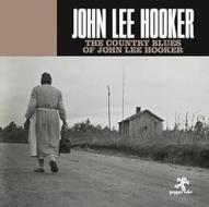 The country blues of john lee hooker