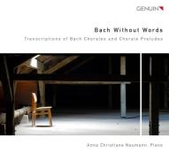 Bach without words - trascrizioni di cor