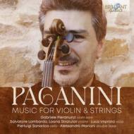 Music for violin & strings