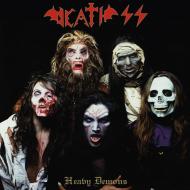 Heavy demons - ltd ed vinyl reissue (Vinile)