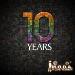 M.o.d.a. 10 years