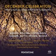 December celebration - new carols da 7 compositori americani (sacd)