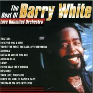 The best of barry white