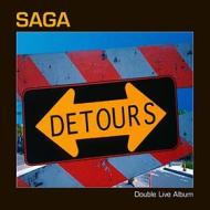 Detours (live) (2021 reissue 2cd)