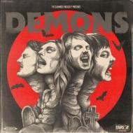 Demons (black & red vinyl) (Vinile)