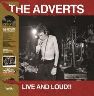 Live & loud!! (red vinyl) (Vinile)