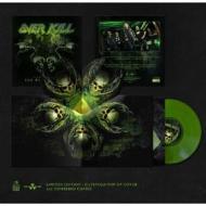 The wings of war (vinyl green edt.) (Vinile)