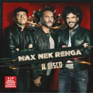 Max nek renga - il disco (live (Vinile)