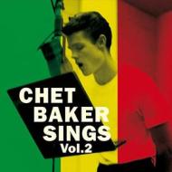 Chet baker sings vol.2 (180 gr.) (Vinile)
