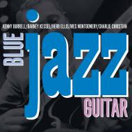 Blue jazz guitar (2cd)