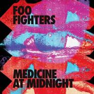 Medicine at midnight (vinyl blue limited edt.) (indie exclusive) (Vinile)