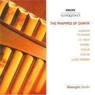 Magic of the panpipes (zamfir)