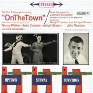 On the town (1960 broadway studio cast)