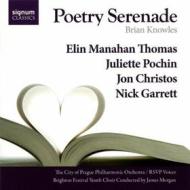 Poetry serenade