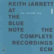 At the blue note, the complete reco