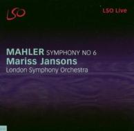 Mahler: sinfonia n.6 (2 cds)