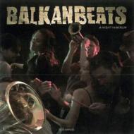 Balkanbeats-a night in berlin
