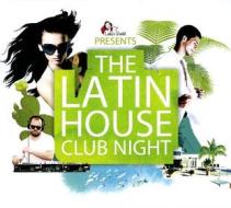 The latin house club night
