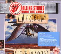From the vault-l.a.forum (2cd+dvd)