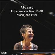 Piano sonatas n.15 > 18
