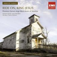 Ride on - king jesus