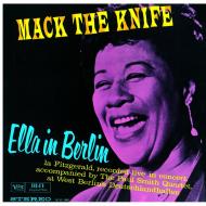 Mack the knife - ella in berlin --jap ed
