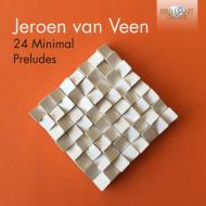 24 minimal preludes (libro i e ii)