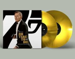 No time to die (golden vinyl) (Vinile)
