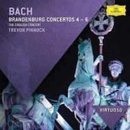 Brandenburg concertos 4-6