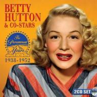 Betty hutton & co-stars: the paramount y