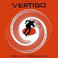 Vertigo - original motion picture soundt (Vinile)