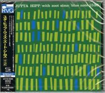 Juta hip with zoot sims <limited> (limited/shm-cd/w/bonus track(plan)/digital re