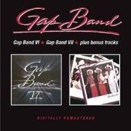 Gap band vi / vii/ + 6 bt