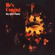 He's coming (Vinile)