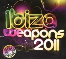 Ibiza weapons 2011