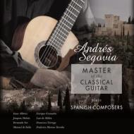 Master of the classical guitar plays spanish composers (Vinile)