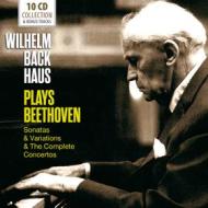 Plays beethoven - sonats & variations & the comple