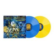 Live after death - 40th anniversary limited edition Vinile giallo e blu Live after death - 40th anniversary limited edition Vinile giallo e blu