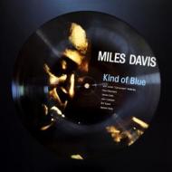 Kind of blue (picture disc) (Vinile)