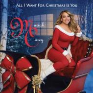 All i want for christmas is you (Vinile)