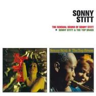 The sensual sound of sonny stitt (+ sonny stitt & the top brass)